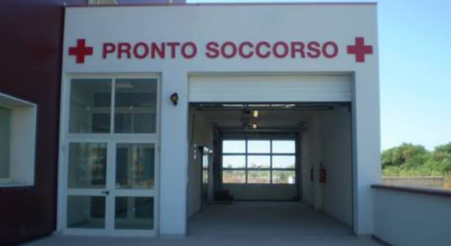 san martino oristano pronto soccorso