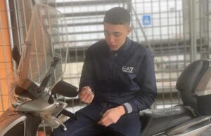 Ittiri piange Sebastiano Pasquarelli, il giovane è finito con la moto contro un suv