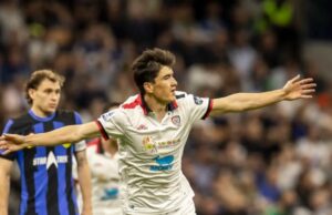 Cagliari, Shomurodov e Luvumbo all’assalto della Juventus