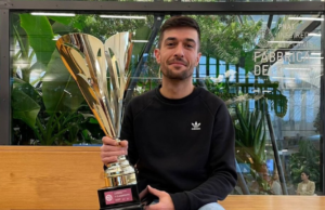 Simone Zaccheddu a Chicago per il titolo mondiale di “Speciality coffee”