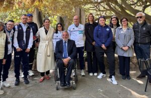 Sport paralimpici, Todde premia delegazione Fisdir Sardegna