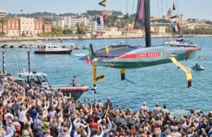 Bertelli promette: “Se vinciamo America’s Cup, difendiamo a Cagliari”