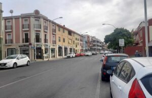 Pirri, ancora un grosso spavento in via Santa Maria Chiara: investita una donna