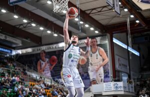 Dinamo Sassari, niente Champions League: sconfitta nelle qualificazioni