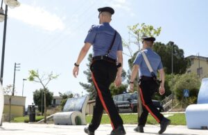 Cagliari, 20enne arrestato per ricettazione e lesioni personali