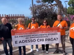 Anfiteatro Romano, Corda: “Emblema dei fallimenti di destra e sinistra”