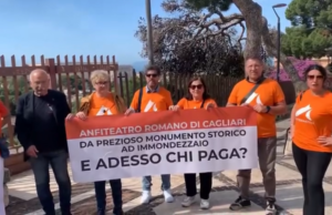 Anfiteatro Romano, Corda: “Emblema dei fallimenti di destra e sinistra”