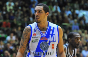 Dramma in America: addio a Drew Gordon, ex Dinamo Sassari