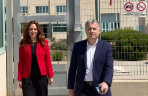 Bancali, delegazione PD: “Dopo sedici mesi, solo promesse dal governo”