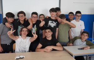 Olbia, l’Istituto tecnico Deffenu al top nei campionati matematici
