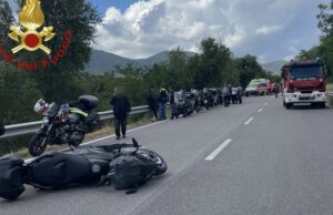 Tragedia a Bottidda: morta anche la moglie del centauro
