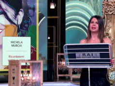 Geppi legge le ultime parole di Michela Murgia (e il pubblico si commuove)