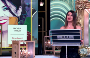 Geppi legge le ultime parole di Michela Murgia (e il pubblico si commuove)