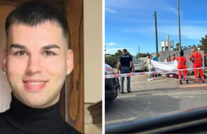 Morto sulla litoranea di Quartu, addio al 23enne Nicola Perra