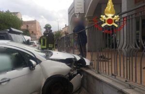 Arzachena, signora ferita dopo esser finita fuori strada con l’auto