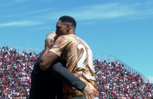 Il Cagliari regge un tempo in 10: col Lecce è 1-1