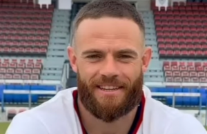 Nandez lascia il Cagliari: “Sono stati 5 anni bellissimi”