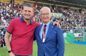 N.Riva: “Per quanto lo stimi, Ranieri è il passato. Sosteniamo Nicola”