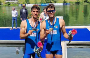 La Sardegna alle Olimpiadi di Parigi 2024: Stefano Oppo