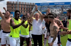 The Guardian celebra Ranieri: “Dopo Riva, il più amato dai cagliaritani”