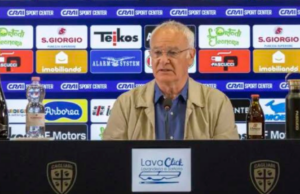 Verso Sassuolo – Cagliari, Ranieri: “Mi aspetto una grande prestazione”