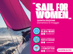Al Centro Commerciale I Fenicotteri | La veleggiata della solidarietà “Sail For Women”