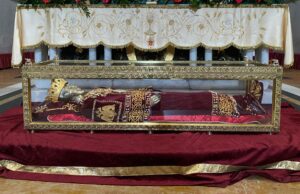 Quartu, in città le spoglie di Sant’Elena | Baturi: “Donna di pace”