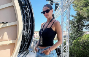 Melissa Satta smentisce nuovi amori: “Sono single, sto bene da sola”