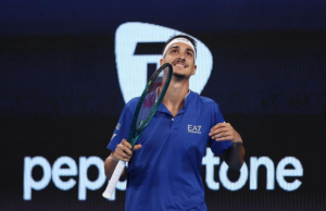 Tennis a Cagliari, Sonego: “Voglio rivincere, darò il massimo”