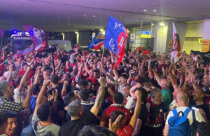 Parma-Cagliari, saranno oltre 400 i tifosi rossoblù in trasferta