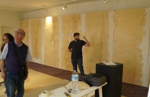 Ulassai, presentata la prima Biennale d’Arte Contemporanea