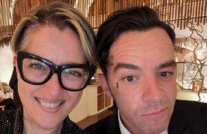 La “strana” coppia: Salmo e Vera Gheno al Premio Costa Smeralda