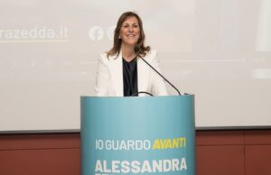 Alessandra Zedda apre la campagna elettorale: “Noi pronti a governare”