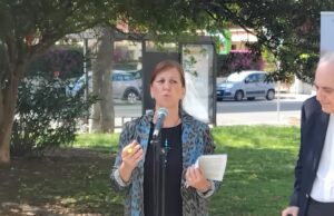 Cagliari, Alessandra Zedda contro il senso unico di viale Marconi: “Da rivedere”