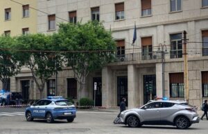 Allarme bomba all’Inps di Cagliari, ma l’ordigno era finto