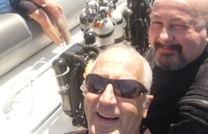 Villasimius, ritrovati i corpi senza vita dei due sub dispersi