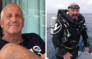 Morte dei due sub: ipotesi malore all’origine della tragedia