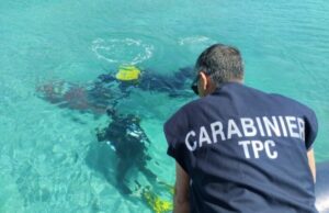 Beni archeologici: in Sardegna recuperati 40mila reperti