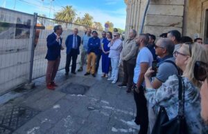 Cantiere di via Roma, Farris: “Variante per chiudere i lavori in tre mesi”