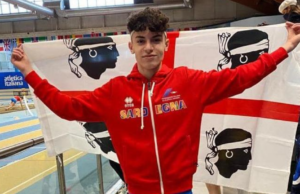 L’atletica scopre il suo Sinner: è Diego Nappi, da Porto Torres