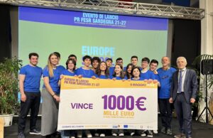 Europe School Contest: primo premio all’Azuni di Sassari