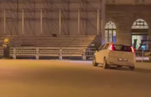 Fast and furious in centro a Sassari, aspettando la Cavalcata