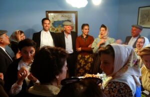 Ittiri: grande successo per S’Affidu, rito storico del fidanzamento