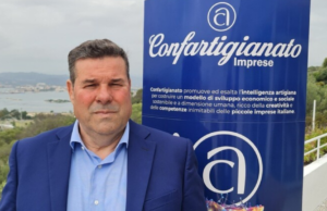 Giacomo Meloni nuovo presidente di Confartigianato Sardegna