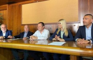 Consiglio regionale, i centristi si allargano | Lista unica con Chessa a Cagliari