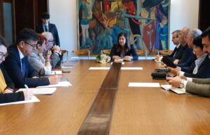 Todde incontra i sindacati: “Tavolo mensile per coordinare le iniziative”