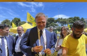 Il ministro Lollobrigida a Cagliari: “Su siccità serve una strategia”