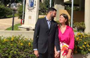 Antico Sposalizio selargino: Fiorella e Davide celebrano l’amore