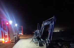 Noragugume, attentato incendiario in un’azienda di impianti fotovoltaici