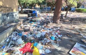 Discarica a cielo aperto a Cagliari: rabbia dei residenti di San Michele